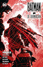 Batman - Dark Knight III Paperback - Die Uebermenschen