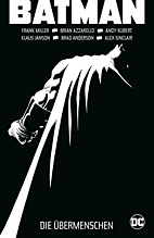 Batman - Dark Knight III Paperback *HC* - Die Uebermenschen