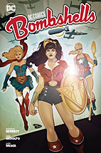 DC Bombshells 02: Verbuendete und Feinde