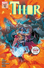 Thor Sammelband 05:  Krieg der Thors (All New 2016)
