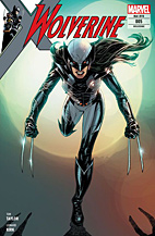 Wolverine Sammelband 05: Tod aus dem All (All New 2016)