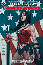 Wonder Woman (Rebirth) 04: Das Herz der Amazone