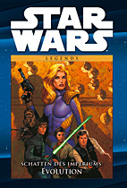 Star Wars Comic Kollektion 43: Schatten des Imperiums - Evolution