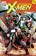 Astonishing X-Men Sammelband 01: Toedliches Spiel (All New 2018)