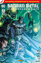 Batman Metal - Die Vorgeschichte Heft 02 (von 2)  (Dark Days)