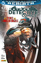 Batman Detective Comics (Rebirth) Heft 13