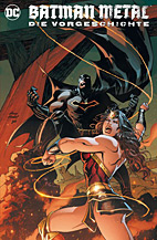 Batman Metal - Die Vorgeschichte Heft 02 *Variant* (von 2) (Dark Days)