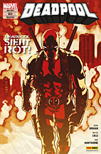 Deadpool Heft 22 (neue Reihe / All New 2017)