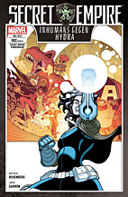 Secret Empire Sonderband 02: Inhumans gegen Hydra