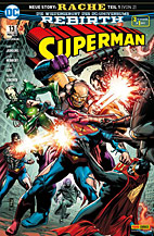 Superman (Rebirth) Heft 13