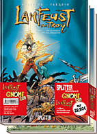 Troy Universum Doppelpack: Lanfeust von Troy 1 / Die Gnome von Troy 1