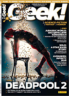 Geek Heft 36