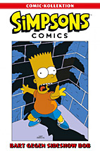 Simpsons Comic-Kollektion 03: Bart gegen Sideshow Bob (Comic Kollektion)