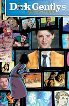 Dirk Gently - Die holistische Detektei 02: Ein zu kurzer Loeffel