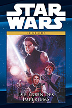 Star Wars Comic Kollektion 44: Die Erben des Imperiums