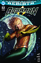 Aquaman (Rebirth) Sammelband 05: Unterwelt