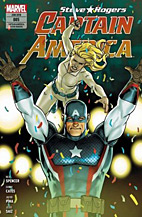 Captain America - Steve Rogers 05: Der Anschlag