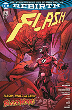 Flash Sammelband 06: Negativ-Flash (Rebirth)
