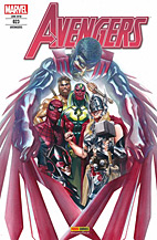 Avengers Heft 23 (neue Reihe / All New 2017)