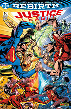 Justice League (Rebirth) Heft 14
