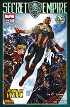 Secret Empire Heft 05 (von 6)
