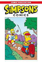 Simpsons Comic-Kollektion 04: Fit fuer den Sommer in 140 Seiten (Comic Kollektion)