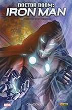 Doctor Doom: Iron Man 02: Gnadenlos