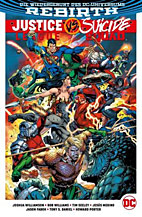 Justice League vs. Suicide Squad Paperback (Rebirth)