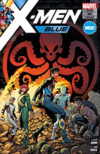 X-Men Blue 02: Widerstand