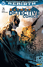 Batman Detective Comics (Rebirth) Heft 14