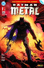 Batman Metal Heft 01 (von 5)