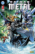 Batman Metal Heft 01 *Variant* (von 5)