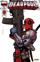 Deadpool Heft 23 (neue Reihe / All New 2017)