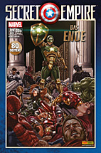Secret Empire Heft 06 (von 6)