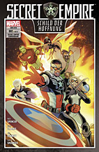 Secret Empire Sonderband 03: Schild der Hoffnung
