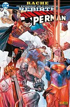 Superman (Rebirth) Heft 14