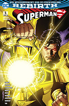 Superman Sonderband (Rebirth) 05: Die Macht der Furcht