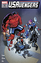 U.S. Avengers 02: Trauer und Triumpf (US Avengers)