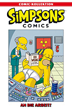 Simpsons Comic-Kollektion 05: An die Arbeit (Comic Kollektion)
