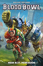 Blood Bowl 01: Mehr Blut, mehr Ruhm
