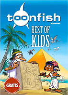toonfish Flyer Best of Kids 2018
