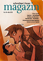 Schreiber & Leser Magazin 40 (Mai 2018)
