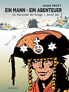 Ein Mann, ein Abenteuer 01: (farbig) La Macumba del Gringo, Jesuit Joe