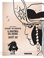 Ein Mann, ein Abenteuer 01: (s/w) La Macumba del Gringo, Jesuit Joe