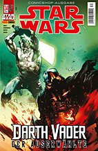 Star Wars Neue Serie Heft 34