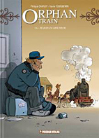 Orphan Train Sammelband 07 / 08: Wurzeln / Abschiede