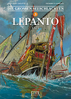 Die grossen Seeschlachten 03: Lepanto 1571