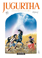 Jugurtha Gesamtausgabe 04