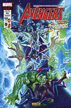 Avengers Heft 24 (neue Reihe / All New 2017)