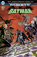 Batman (Rebirth) Heft 15